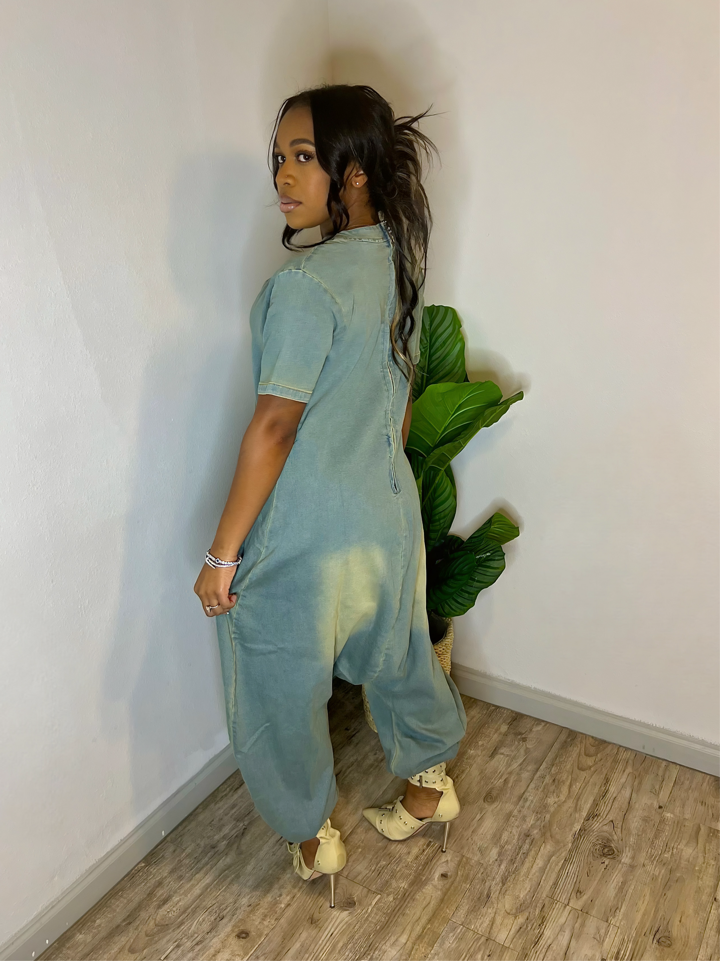 “ IT GIRL “ Jumpsuit