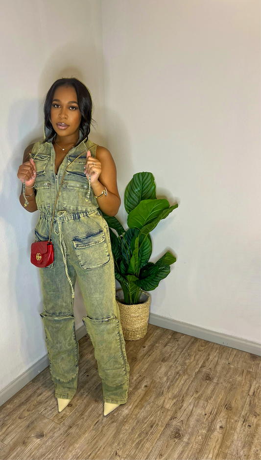 Baddie Jumpsuit